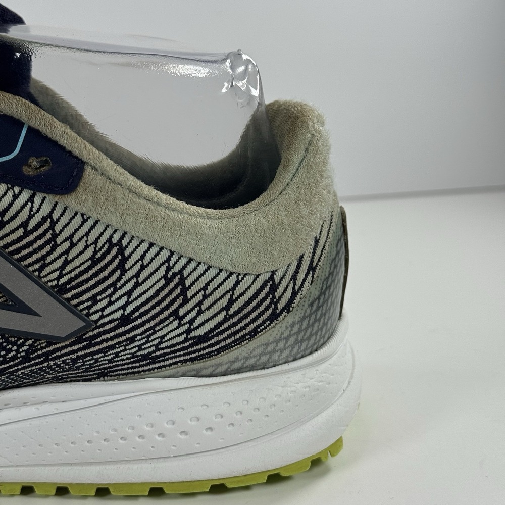 NEW BALANCE 'Vazee Pace' Runners Gray GCon Athletic Running‎ Shoe Women's Size 8 - Picture 10 of 11